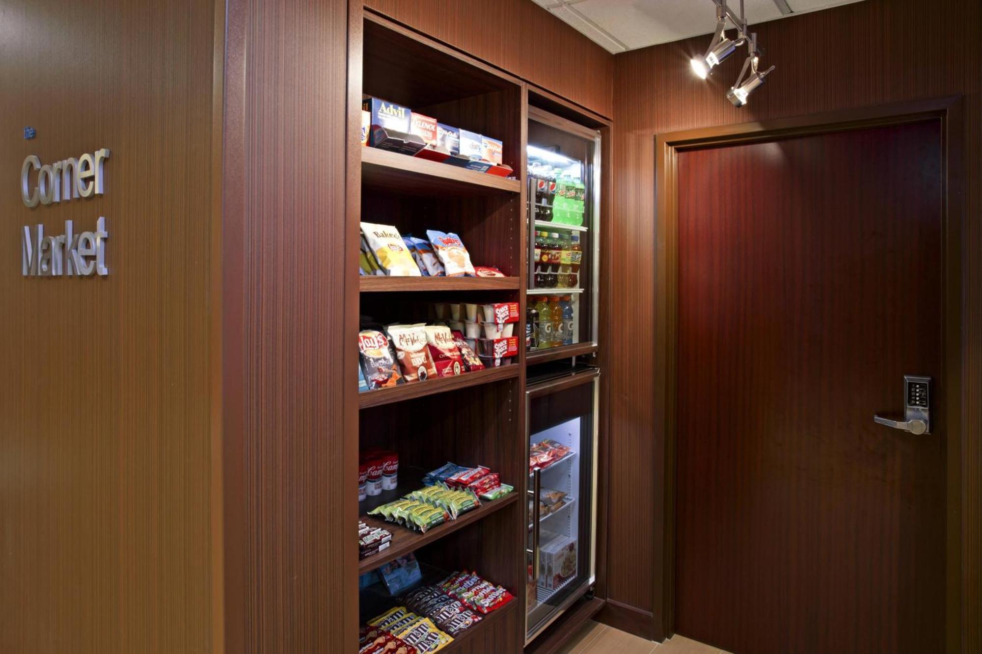 Fairfield Inn And Suites By Marriott Tampa Brandon エクステリア 写真