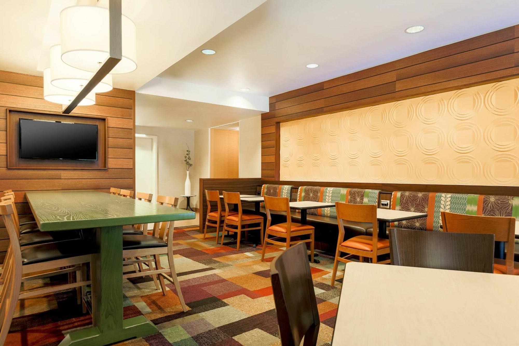 Fairfield Inn And Suites By Marriott Tampa Brandon エクステリア 写真