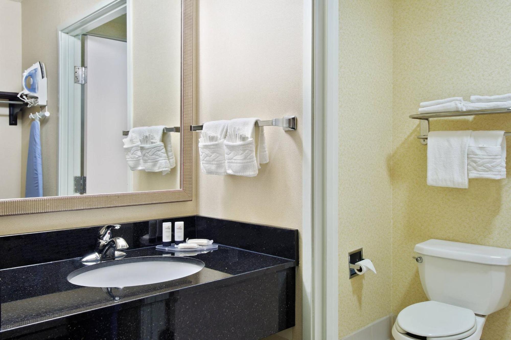 Fairfield Inn And Suites By Marriott Tampa Brandon エクステリア 写真
