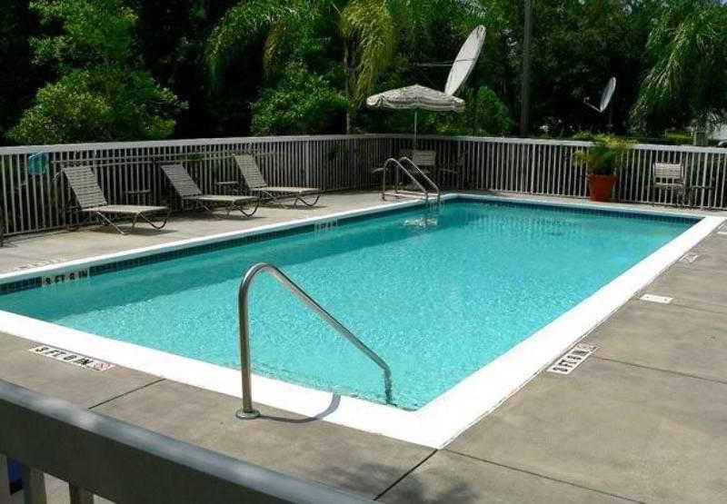 Fairfield Inn And Suites By Marriott Tampa Brandon エクステリア 写真
