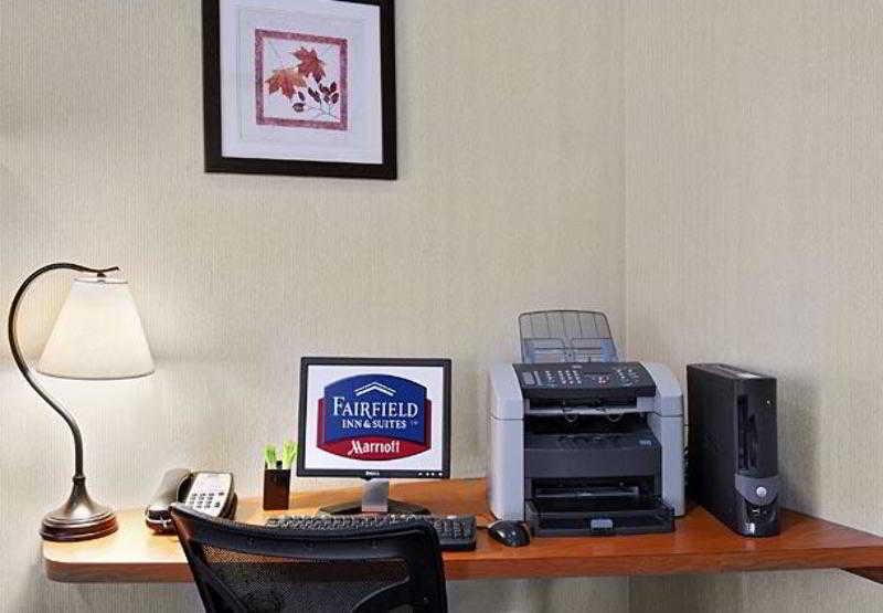 Fairfield Inn And Suites By Marriott Tampa Brandon 設備 写真