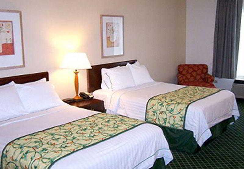 Fairfield Inn And Suites By Marriott Tampa Brandon 部屋 写真